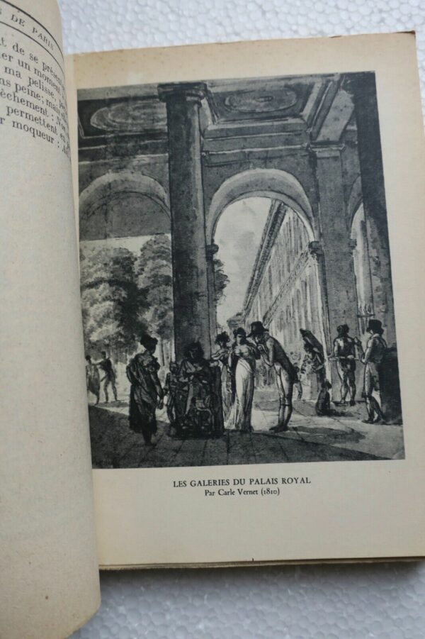 Air et manières de Paris - témoignages groupés.... – Image 7