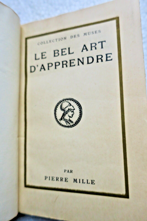 Apprendre Le bel art d'apprendre