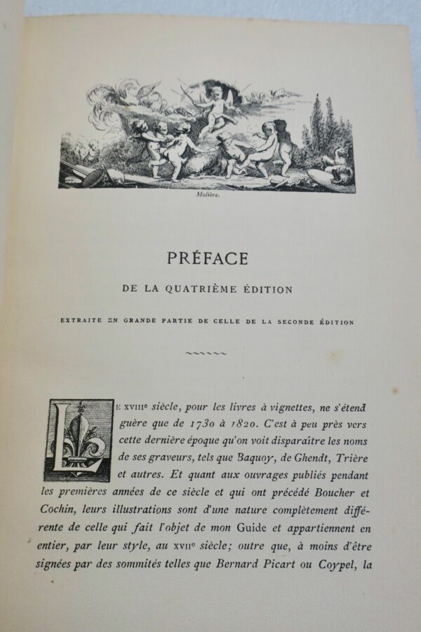 COHEN Guide de l'amateur de livres à vignettes (et à figures) XVIIIè 1880 – Image 8