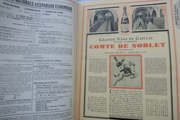 Catalogue D'exportation Illustre De M. M. Les Commissionnaires-Exportateurs 1929 – Image 9