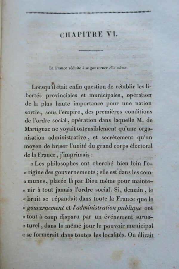 Causes et conséquences des événements du mois juillet 1830 – Image 3