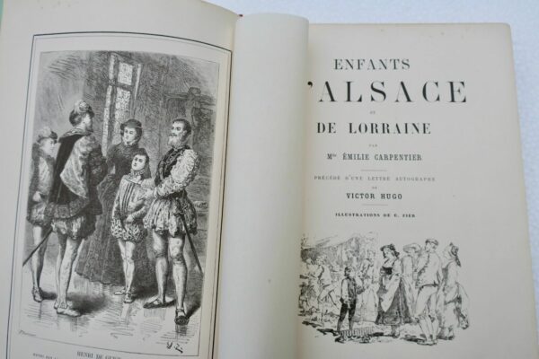 ENFANTS D'ALSACE ET DE LORRAINE – Image 8