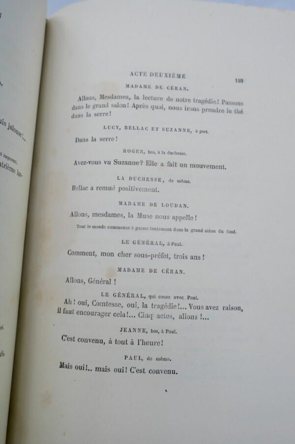 Ennui Pailleron Le monde ou l'on s'ennuie 1881 – Image 4