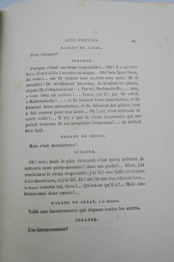 Ennui Pailleron Le monde ou l'on s'ennuie 1881 – Image 5