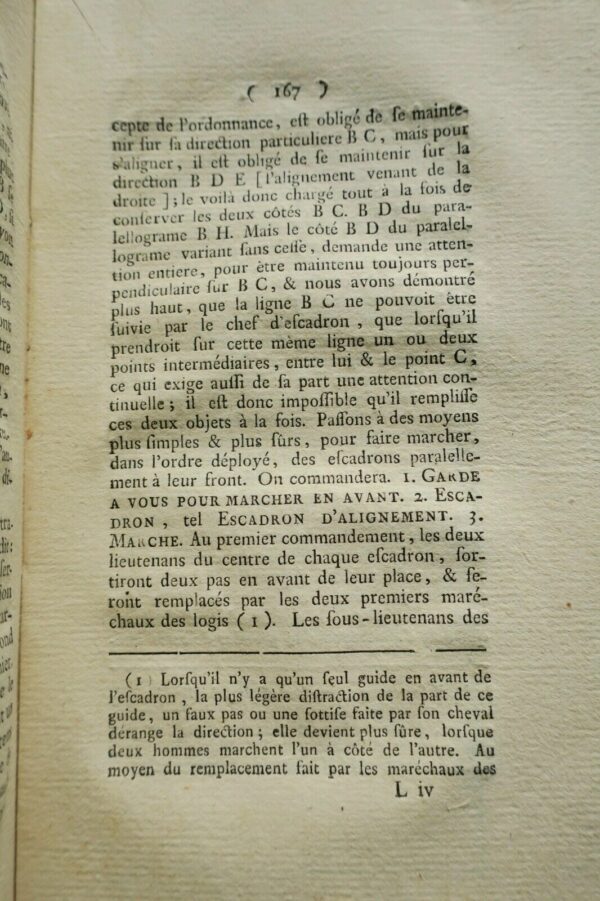 Examen critique du militaire françois 1781 – Image 4