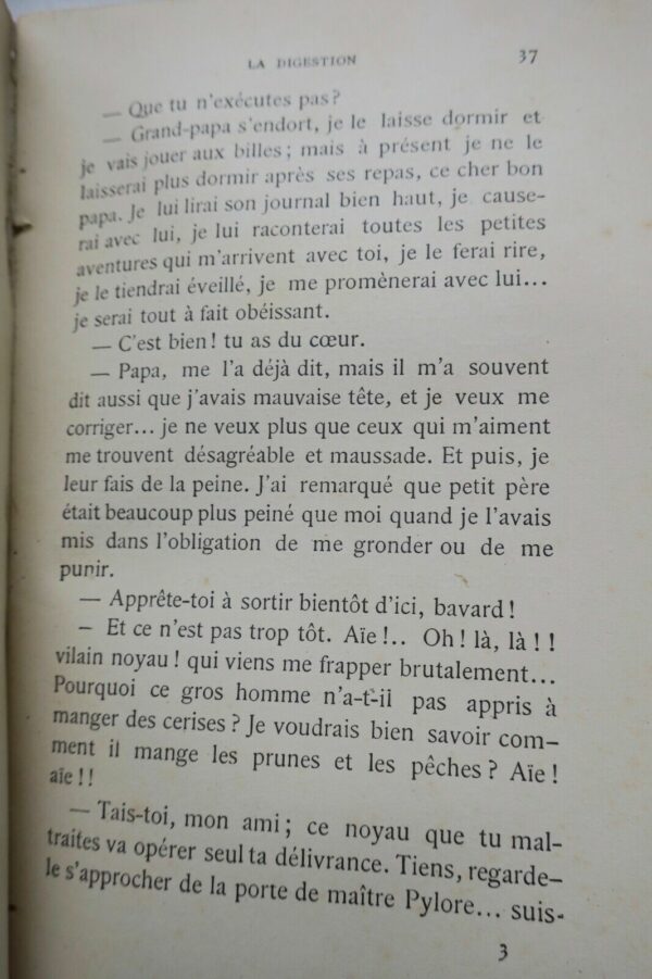 Excursions du Petit Poucet, dans le corps humains et dans les animaux 1886 – Image 6