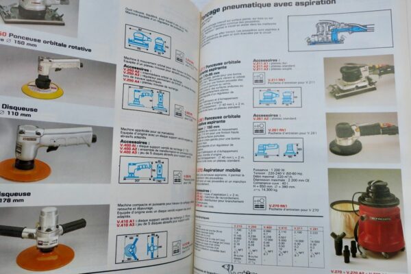 FACOM - 1986 catalogue – Image 3