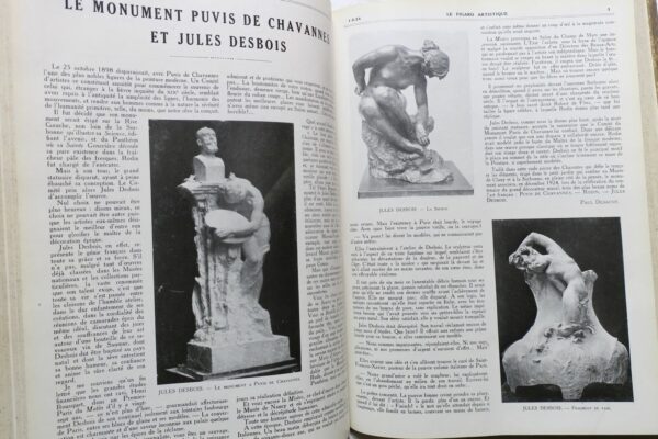 FIGARO SUPPLEMENT ARTISTIQUE (LE) du °1 de 1923 à 1924 – Image 12