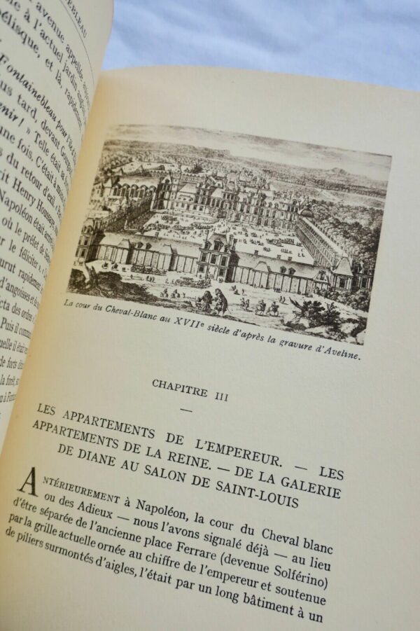 FONTAINEBLEAU ARTHAUD. 1931 – Image 7