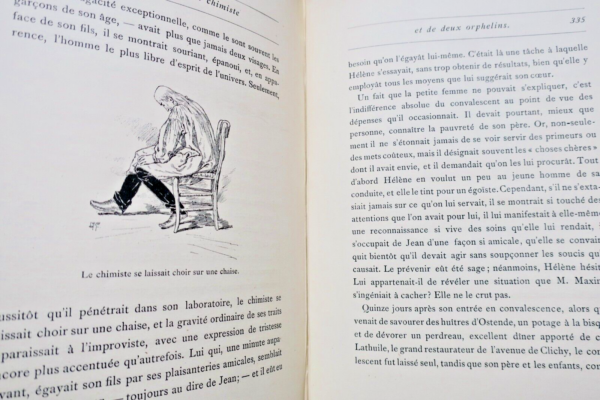 Grand-père Maxime. Histoire d'un vieux chimiste et de deux orphelins – Image 4