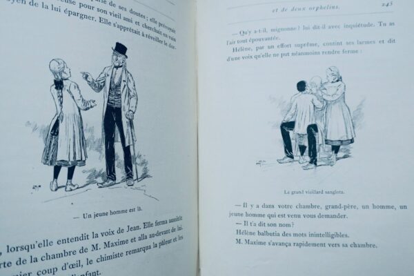 Grand-père Maxime. Histoire d'un vieux chimiste et de deux orphelins – Image 6