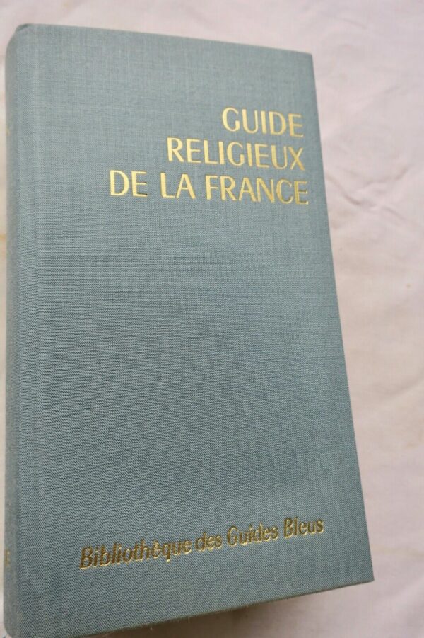 Guide religieux de la France 1967