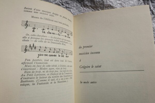 HISTOIRE DE LA MUSIQUE – Image 7