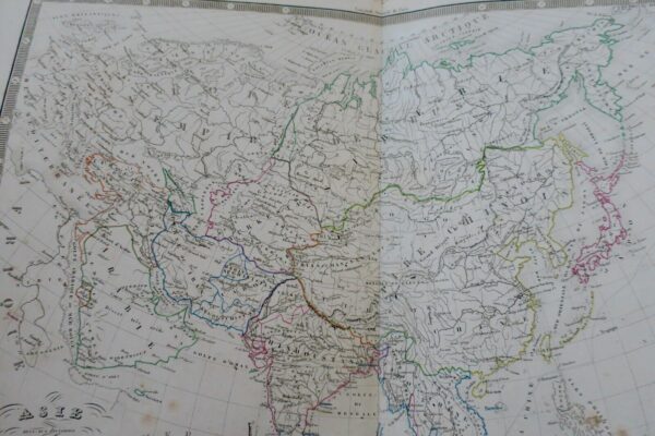 Historical Atlas - Ancient Maps for the Use of Colleges 1843 – Image 12