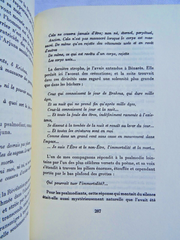 MALRAUX  Antimémoires * Gallimard EO – Image 4