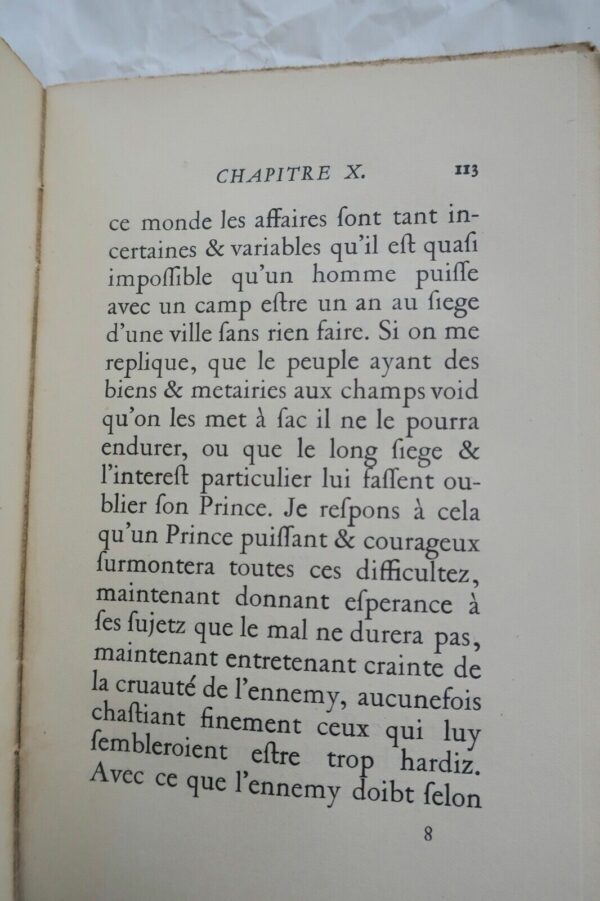 Mussolini The Prince of Machiavelli. Preface by Benito Mussolini 1929 – Image 3