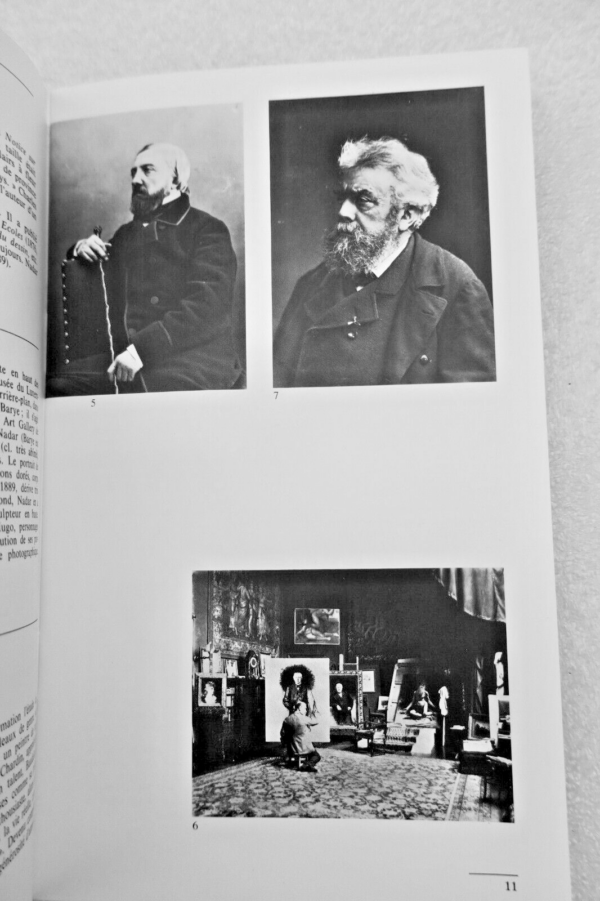 Nadar Photographe. Portraits d'artistes et de critiques – Image 7