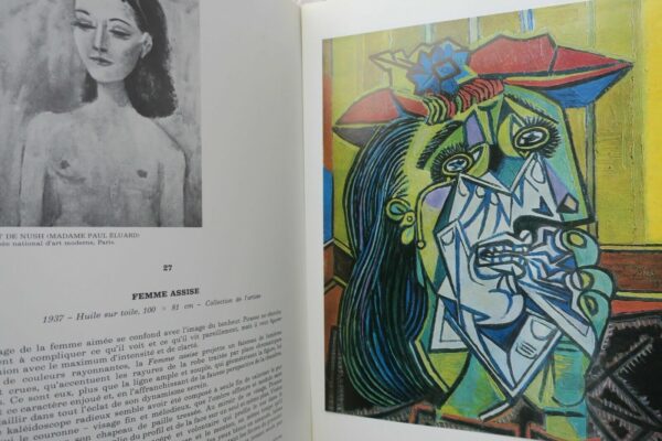 Picasso Pablo Picasso Boudaille/ Moulin – Image 3