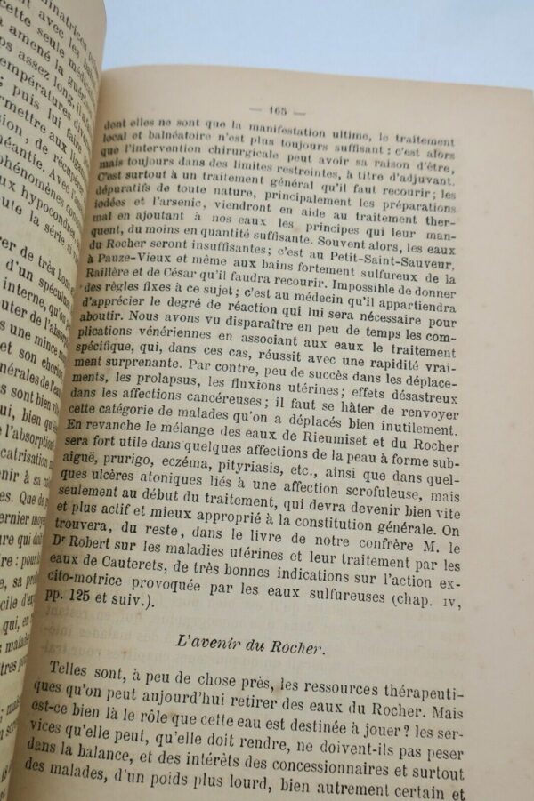 Pyrénée Revue médicale et scientifique d'hydrologie & de climatologie pyrénéenne – Image 10