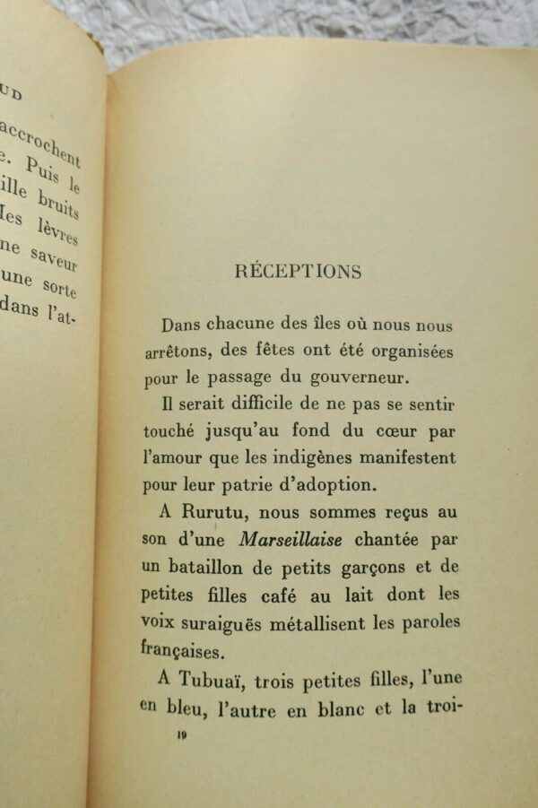 Résonnances du Sud. Avec 21 gravures hors-texte et 2 cartes + dédicace – Image 7