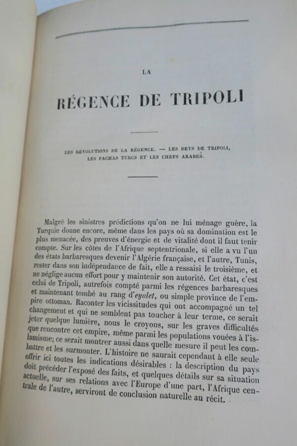 Revue des deux mondes XXVe année seconde série de la nouvelle période 1855 – Image 11