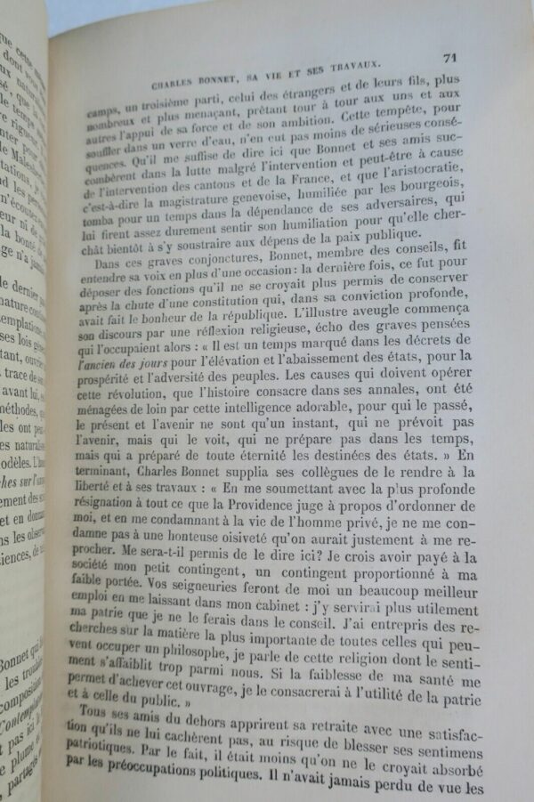 Revue des deux mondes XXVe année seconde série de la nouvelle période 1855 – Image 10