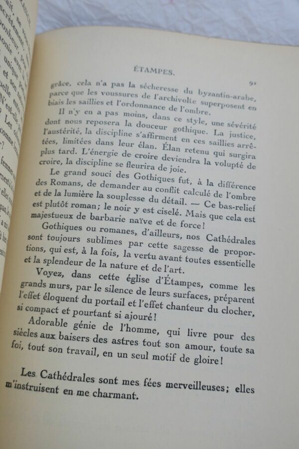 Rodin, Auguste Les Cathedrales de France 1931 – Image 5