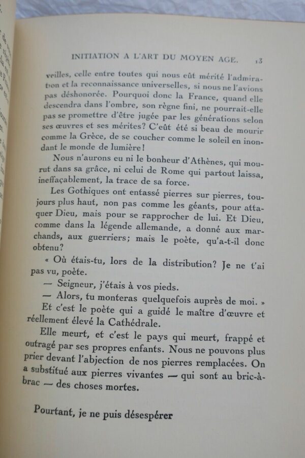 Rodin, Auguste Les Cathedrales de France 1931 – Image 7