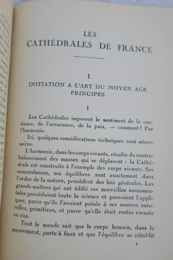 Rodin, Auguste Les Cathedrales de France 1931 – Image 8