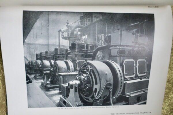 TRACTION AND TRANSMISSION – Volume I 1901