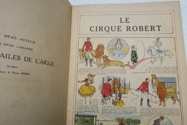 VALDOR. Le Cirque Robert ill-Morin – Image 9