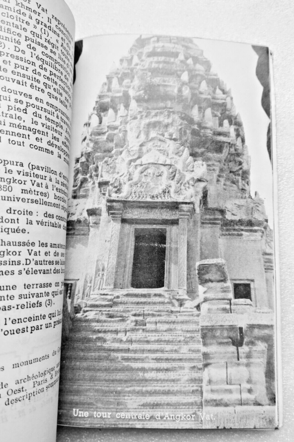 indo Angkor. T.F.E.O., Saigon, 1948 – Image 5