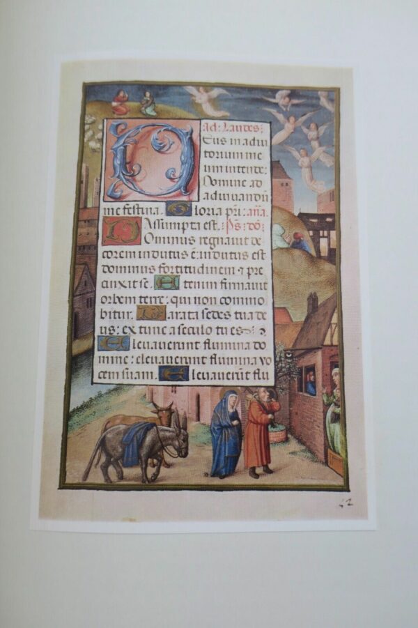 Abendlandische Buchmalerei Miniaturen aus Handschriften...Rothschild – Image 11