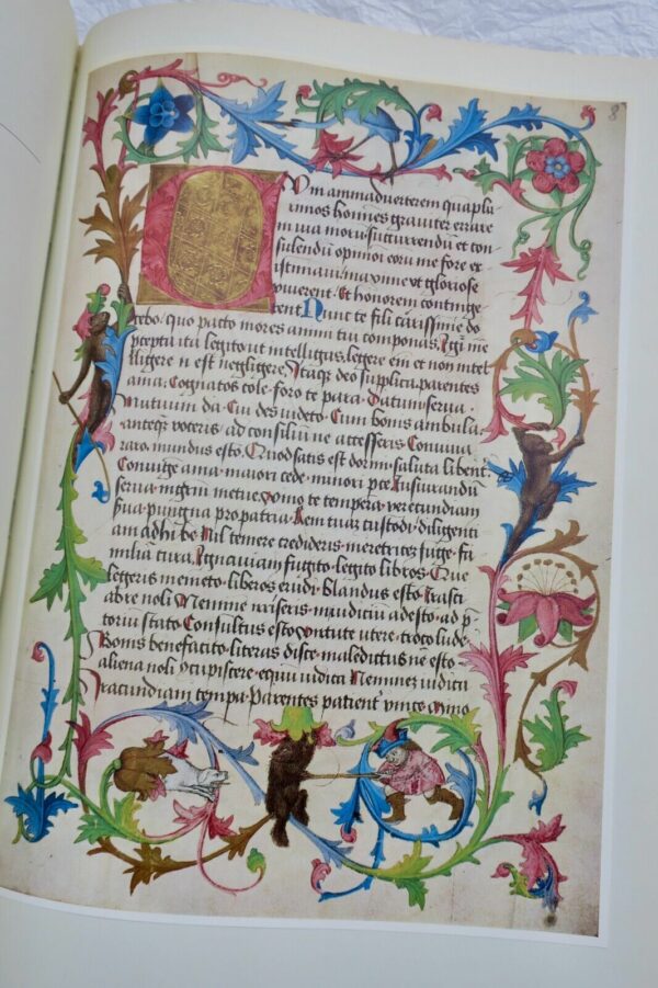 Abendlandische Buchmalerei Miniaturen aus Handschriften...Rothschild – Image 6