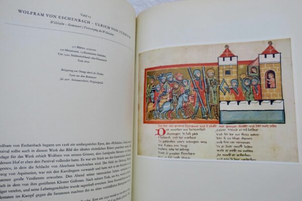 Abendlandische Buchmalerei Miniaturen aus Handschriften...Rothschild – Image 8