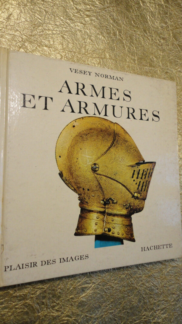 Armes et armures    1966 – Image 3