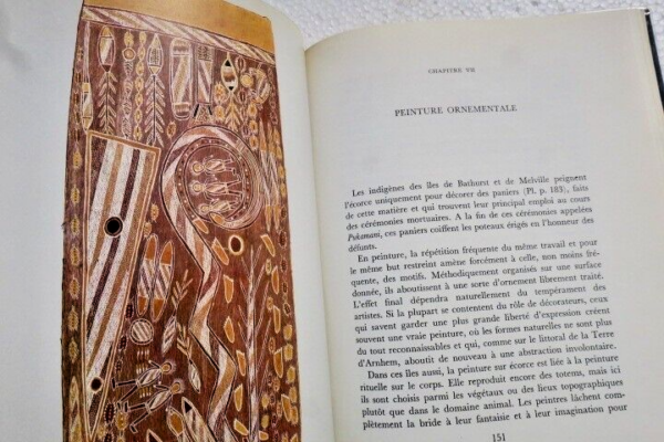 Australie Kupka Karel, Breton André, Bühler Alfred un Art à l'état brut – Image 4