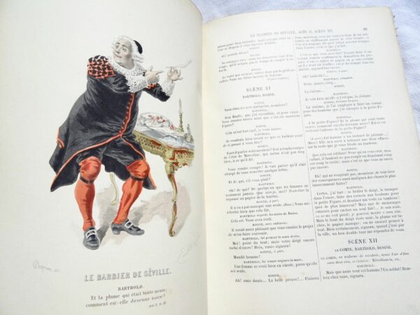 BEAUMARCHAIS illustrations de BAYARD – Image 7