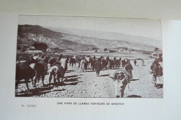 Bolivie WALLE La Bolivie et ses mines. – Image 4