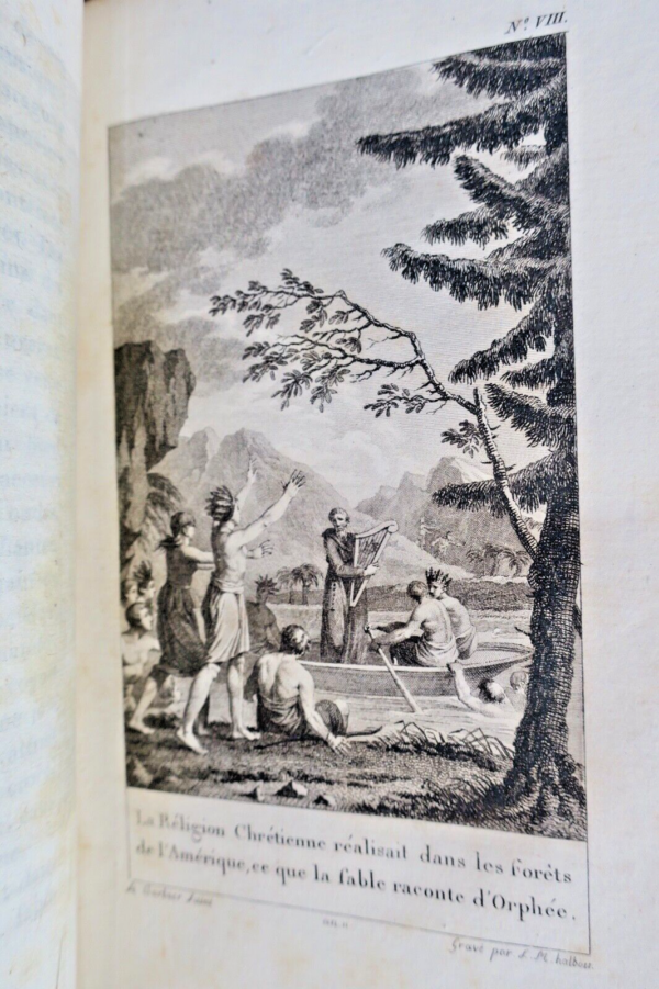 CHATEAUBRIAND le Génie du Christianisme 1809 – Image 10