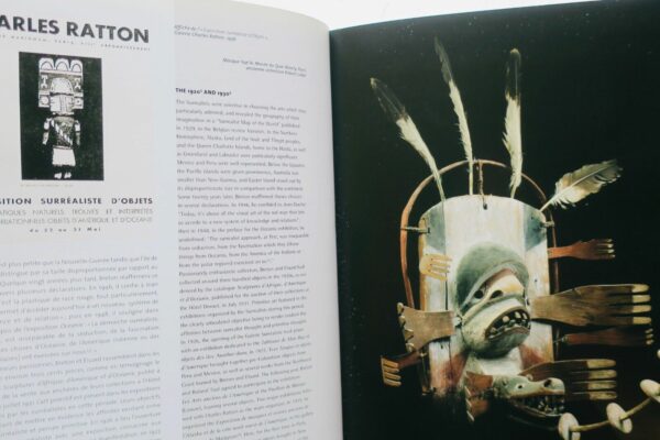 COLLECTION ROBERT LEBEL  VENTE CALMELS COHEN / ART ESKIMO ET AMERINDIEN 2006 – Image 12