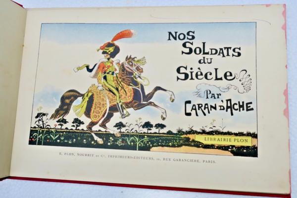 Caran Dache NOS Soldati Del Siecle – Image 4