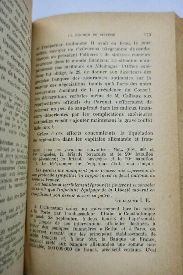 Coup d'Agadir - Origines et développement de la crise de 1911 – Image 4