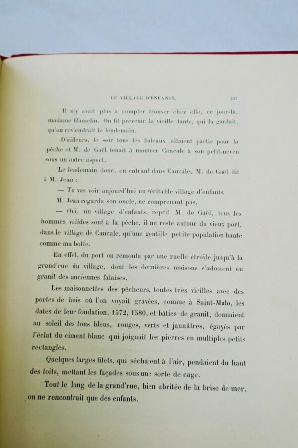 DESBEAUX Emile LES DECOUVERTES DE Mr JEAN – Image 3