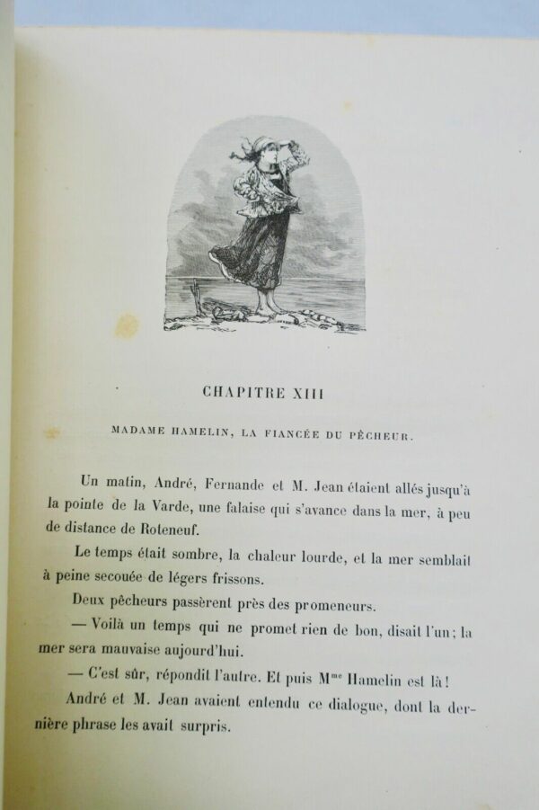 DESBEAUX Emile LES DECOUVERTES DE Mr JEAN – Image 7