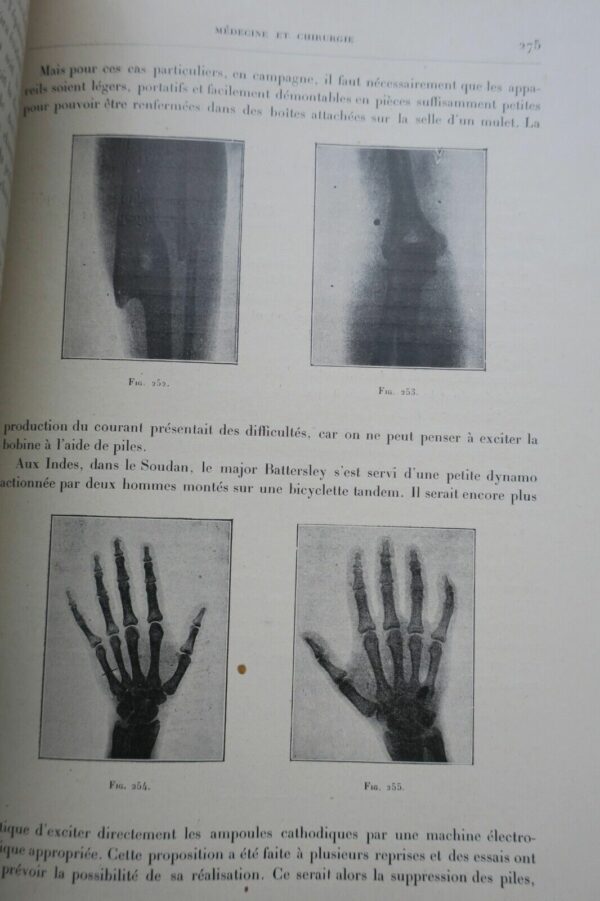 Electricité  A travers l'Électricité 1903 – Image 4