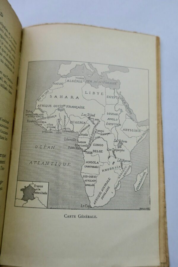 GIDE (André) Le Retour du Tchad Paris, Gallimard, 1928 + dédicace – Image 9