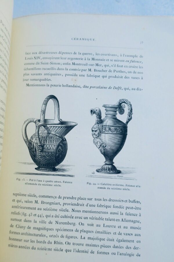 LACROIX Paul Les Arts au Moyen-Âge et à l'époque de la Renaissance 1877 – Image 11