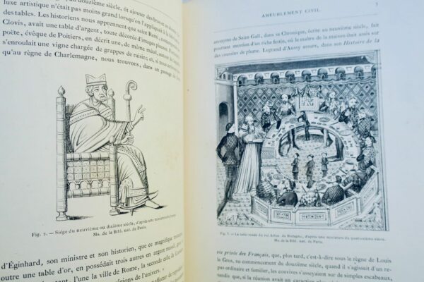 LACROIX Paul Les Arts au Moyen-Âge et à l'époque de la Renaissance 1877 – Image 12