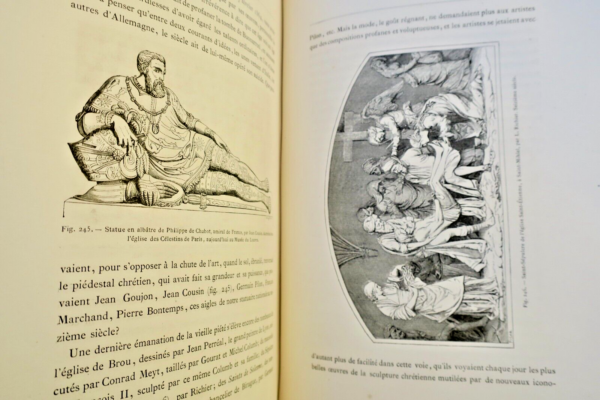 LACROIX Paul Les Arts au Moyen-Âge et à l'époque de la Renaissance 1877 – Image 4